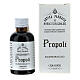 Camaldoli Propolis alcoholic solution 30ml s1