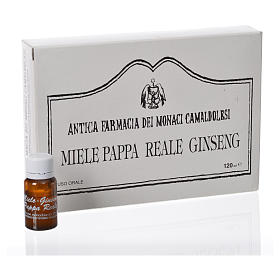 Reinvigorating drink honey, royal jelly, ginseng - Camaldoli s1