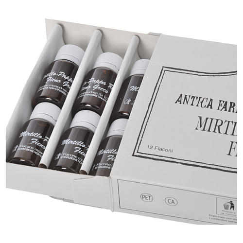 Reinvigorating drink blueberry, royal jelly, fenugreek - Camaldo 2