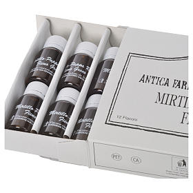 Soins naturels: Complément alimentaire ampoules myrtille gelée royale foin grec Camaldoli