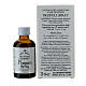 Nahrungsergänzungsmittel, mit Propolis, ohne Alkohol, 30 ml, Kloster Camaldoli s4