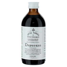 Depursan suplemento depurativo sin alcohol Camaldoli 200 ml