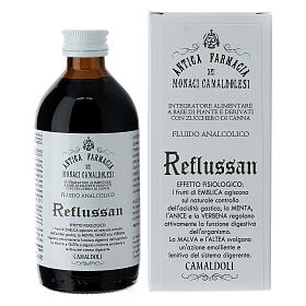 Reflussan, alkoholfreies flüssiges Nahrungsergänzungsmittel, 200ml, Camaldoli