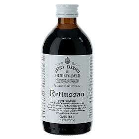 Reflussan, alkoholfreies flüssiges Nahrungsergänzungsmittel, 200ml, Camaldoli