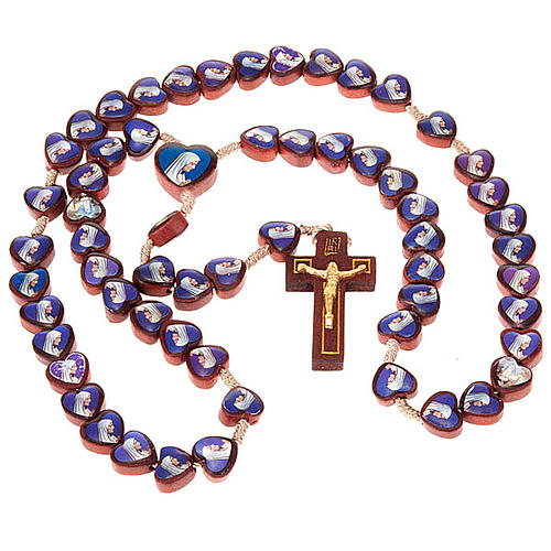 Fatima multi-image rosary 6