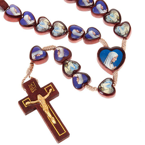Fatima multi-image rosary 1