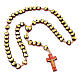Father Pius- Mother Mary multi-image rosary s3