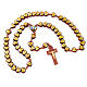 Heart-shaped beads multi-image rosary s2