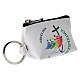 Small wallet with official Jubilee logo, 2.5x3x2 in, PORTUGUESE s2