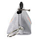 Grey rosary bag with Jubilee official logo, LATIN, 2.5x3.5x2 in s3