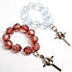 Chapelet dix grains,Padre Pio s1