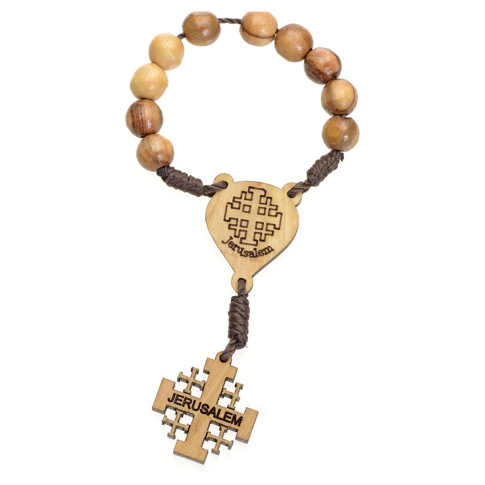 Holy land rosary monday