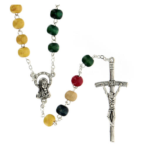 Missionary rosary 5