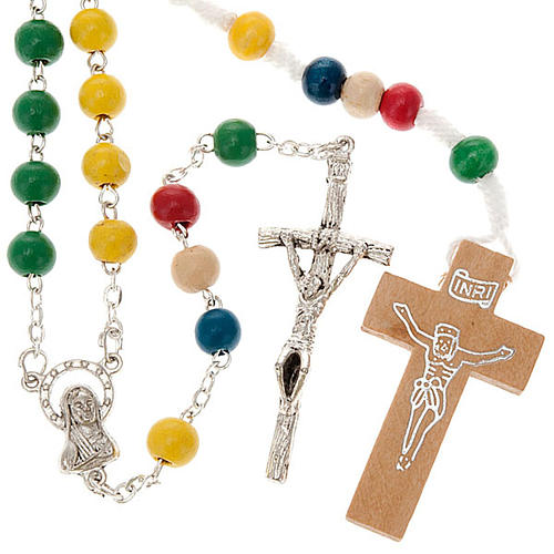 Missionary rosary 1