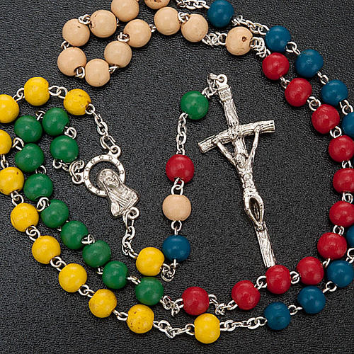 Missionary rosary 3