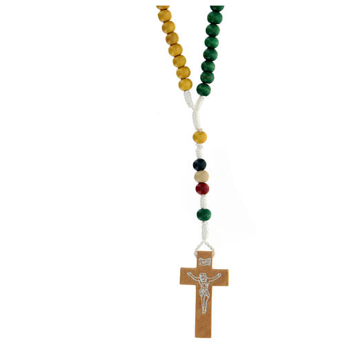 Missionary rosary 6