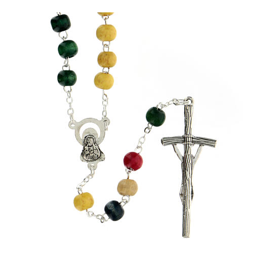 Missionary rosary 7