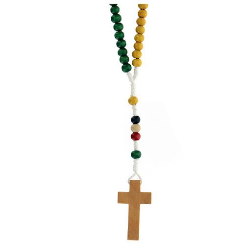 Missionary rosary 8