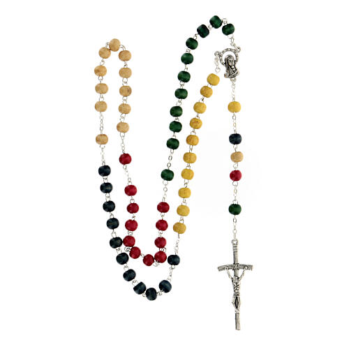 Missionary rosary 11