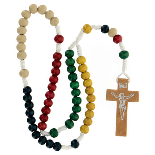 Missionary rosary 12