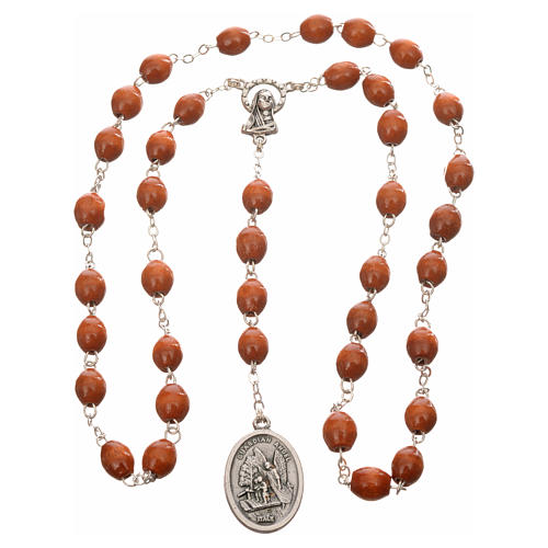 St Michael chaplet, angelic rosary 3