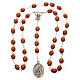 St Michael chaplet, angelic rosary s3