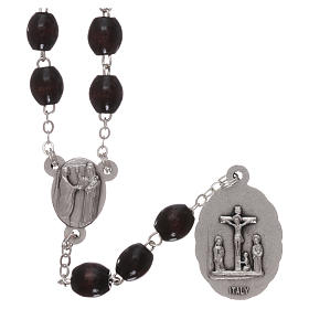 Servite rosary, seven sorrows of Mary