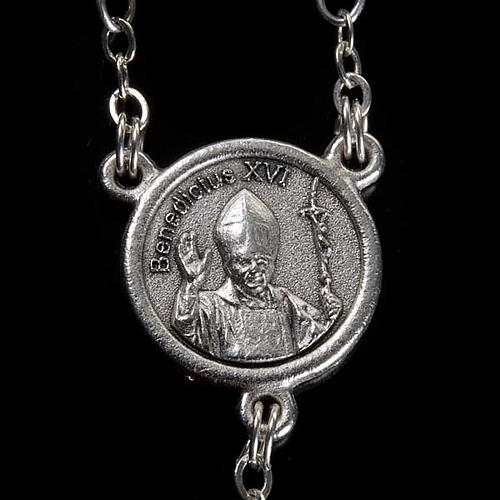 Trisagio Idente similcocco immagine Benedetto XVI 4