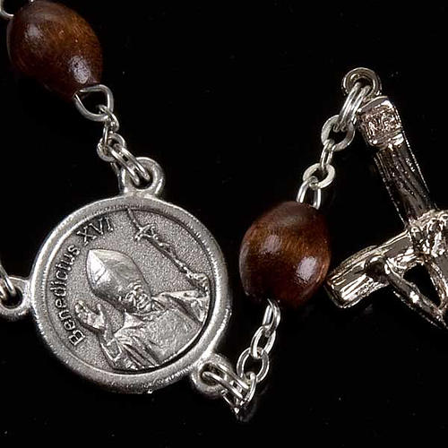 Trisagio Idente similcocco immagine Benedetto XVI 6