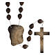 Brown bedboard rosary s2
