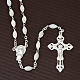 Rosario argento 925 madreperla s4