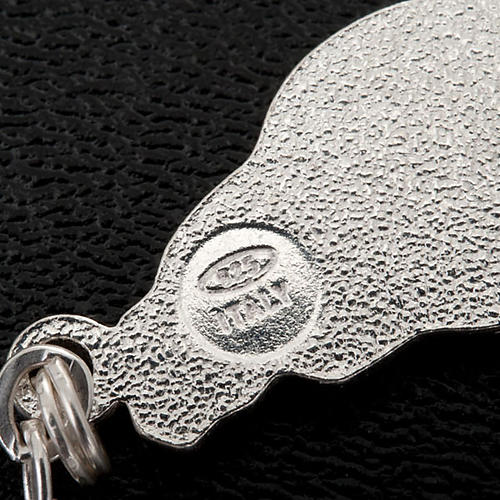 Chapelet argent 925 améthyste 4