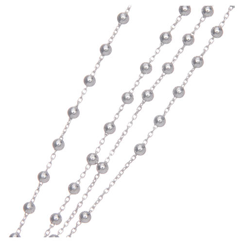 9ct Gold Rosary Style Necklace – Villani Jewellers