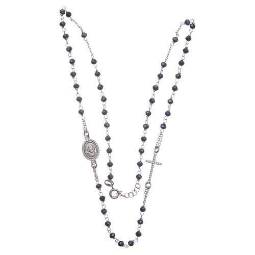 Mavijewel Collana Padre Pio In Acciaio Inossidabile Con Incisione Laser - Gioiello Emozionale Made In Italy, Regalo Con Scatola Inclusa