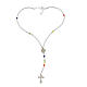 Rosary of Jubilee 2025, crystal stones s4