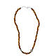 Olivewood necklace of Jubilee 2025 s4