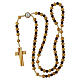 Olivewood rosary of Jubilee 2025 s4