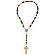 Chapelet missionnaire logo Jubilé corde s3