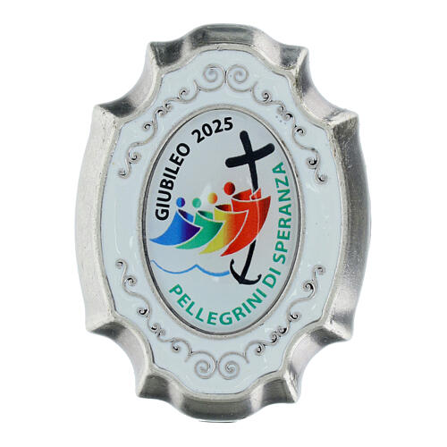 Jubilee amber-coloured glass rosary with case 6