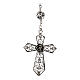 Fatima single decade rosary with 0.87 in pearl effect beads s3