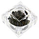 Chapelet bronze perles sang de dragon 6 mm s5