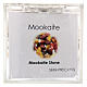 Rosario mookaite bronzo 8mm  s6