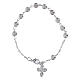 Pulsera rosario 5 mm caja Jubileo 2025 s2