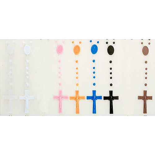 Rosary with personalized image 2