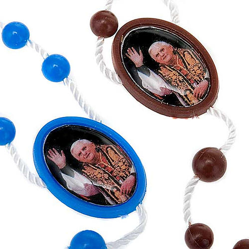 Rosary with personalized image 4