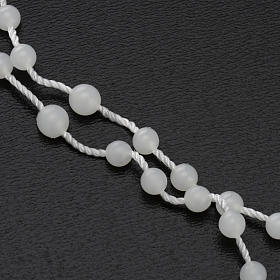 Rosario nylon fosforescente s4