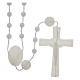 Our Lady of Fatima rosary phosphorescent 6 mm s1