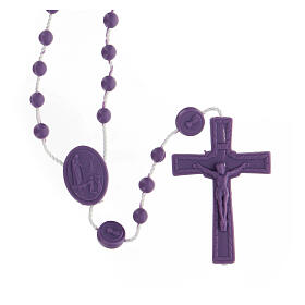 STOCK Fatima rosary 25 pieces
