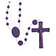 STOCK Fatima rosary 25 pieces s1