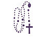 STOCK Fatima rosary 25 pieces s4